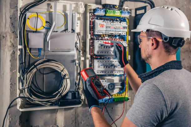 Best Electric Panel Repair  in Taylorsville, UT